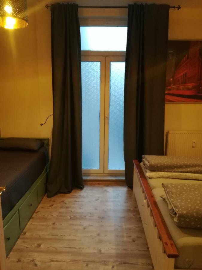 Ferienwohnung Fuer Max. 10 Personen In Leipzig Zentrum Sued エクステリア 写真