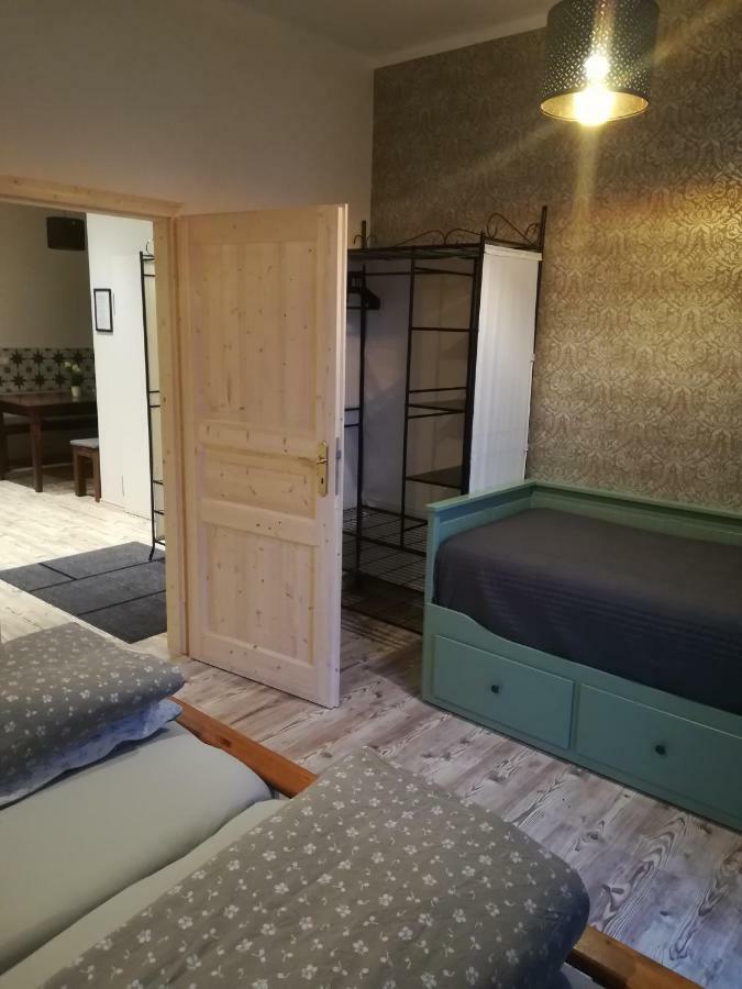 Ferienwohnung Fuer Max. 10 Personen In Leipzig Zentrum Sued エクステリア 写真