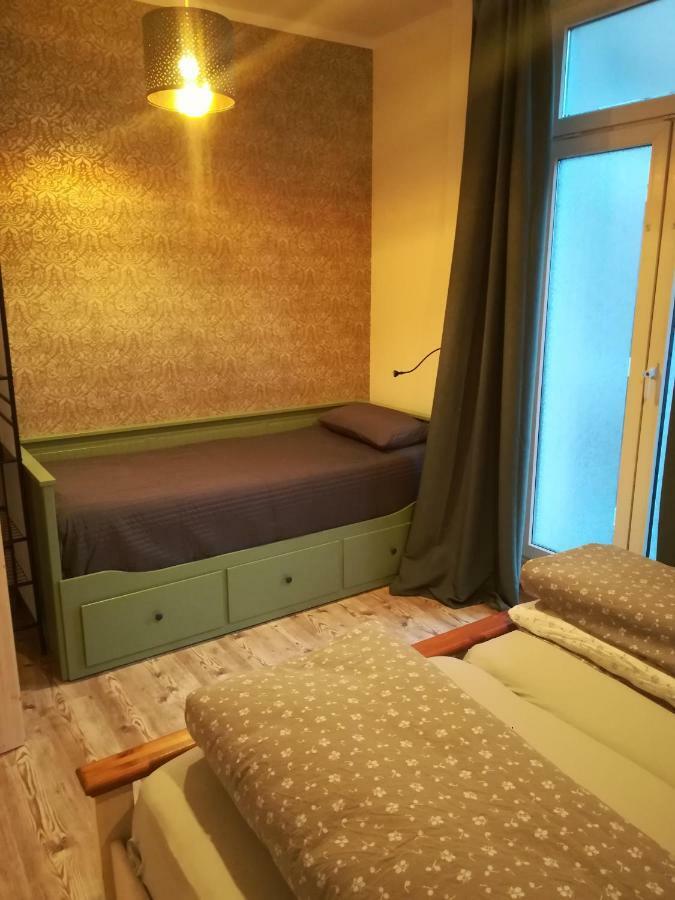 Ferienwohnung Fuer Max. 10 Personen In Leipzig Zentrum Sued エクステリア 写真
