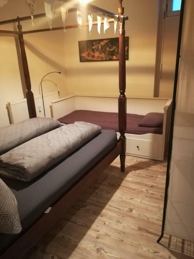 Ferienwohnung Fuer Max. 10 Personen In Leipzig Zentrum Sued エクステリア 写真