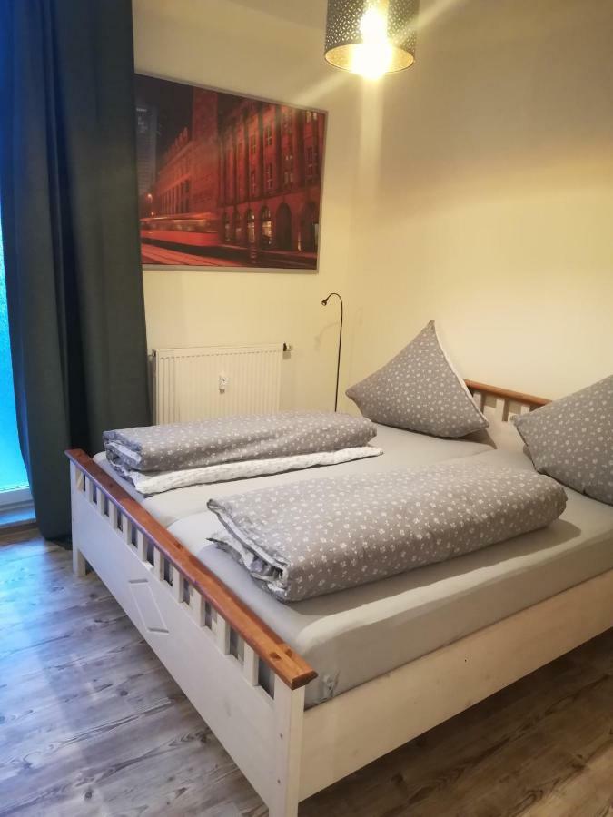 Ferienwohnung Fuer Max. 10 Personen In Leipzig Zentrum Sued エクステリア 写真